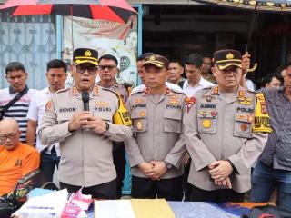 Pria di Medan Aniaya Ibu Kos Hingga Tewas, Kesal Karna Tak Diberi Utang